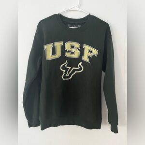 USF sweater